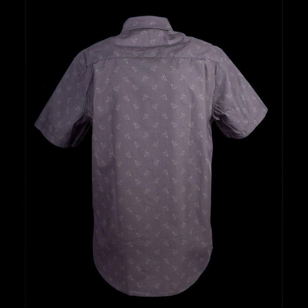 Grey Meat Buck Button Up image 4