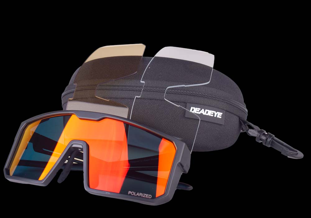 Deadeye Shades-Black image 0