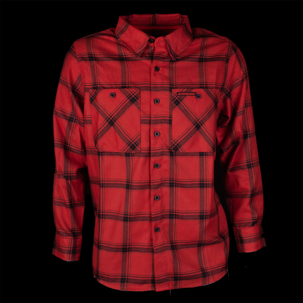 The Outdoorsmans Flannel image 2
