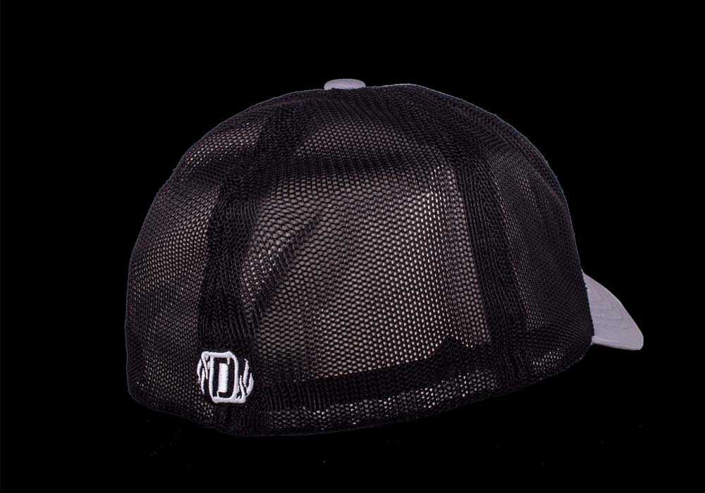 Number 2-Gray Mesh image 2