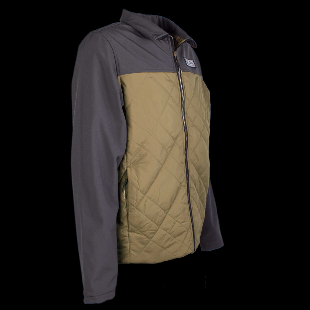 Scout Hybrid Jacket - Olive image 5