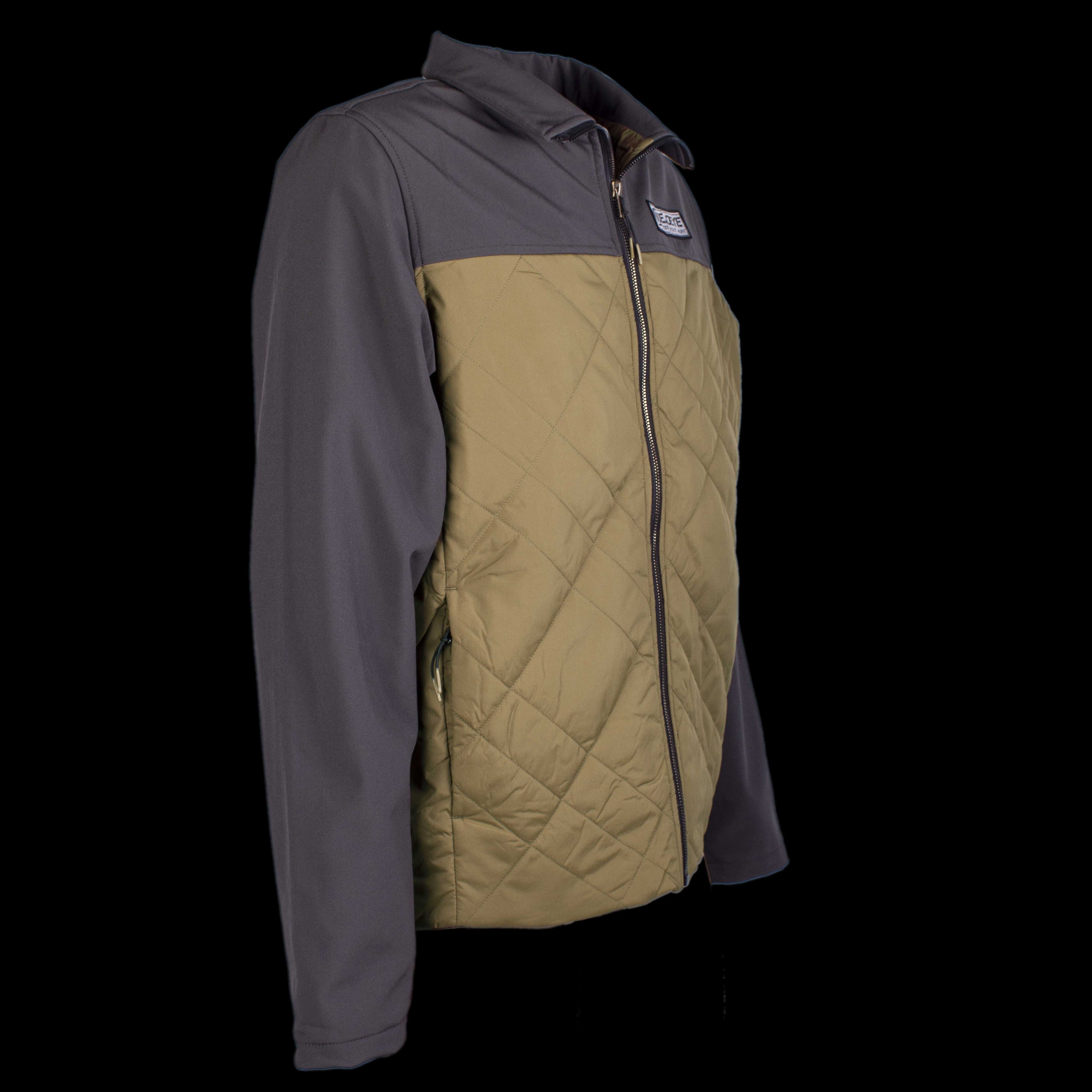 Scout Hybrid Jacket - Olive image 5