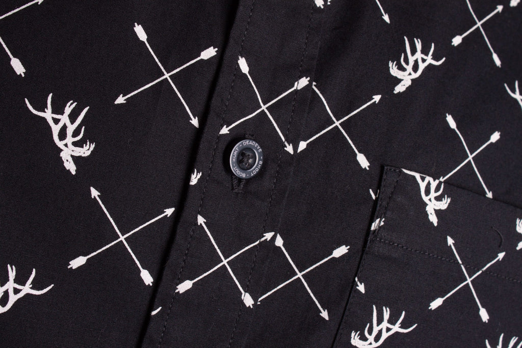Arrowed Elk-Black/White image 1