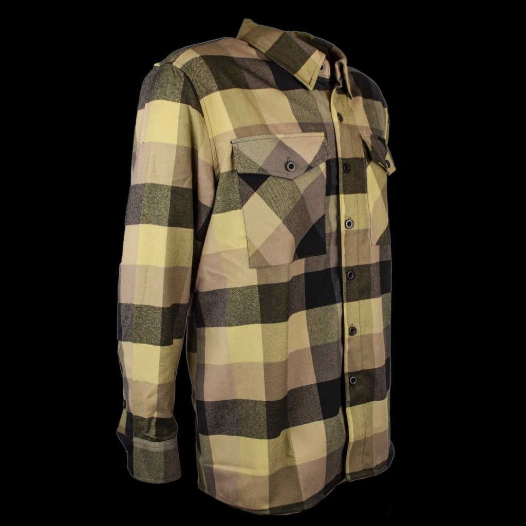 Muley Flannel - Camo image 2