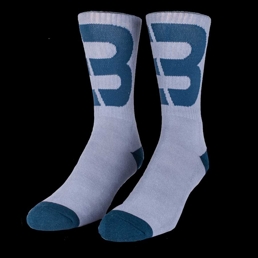 Beteran Large Logo - Gray image 1