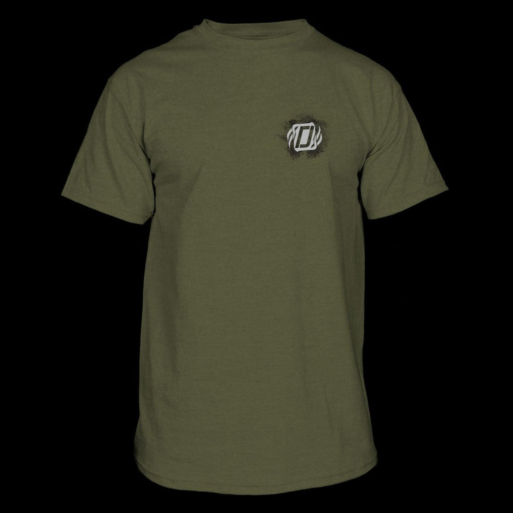 Mixed Bag-Military Green image 1