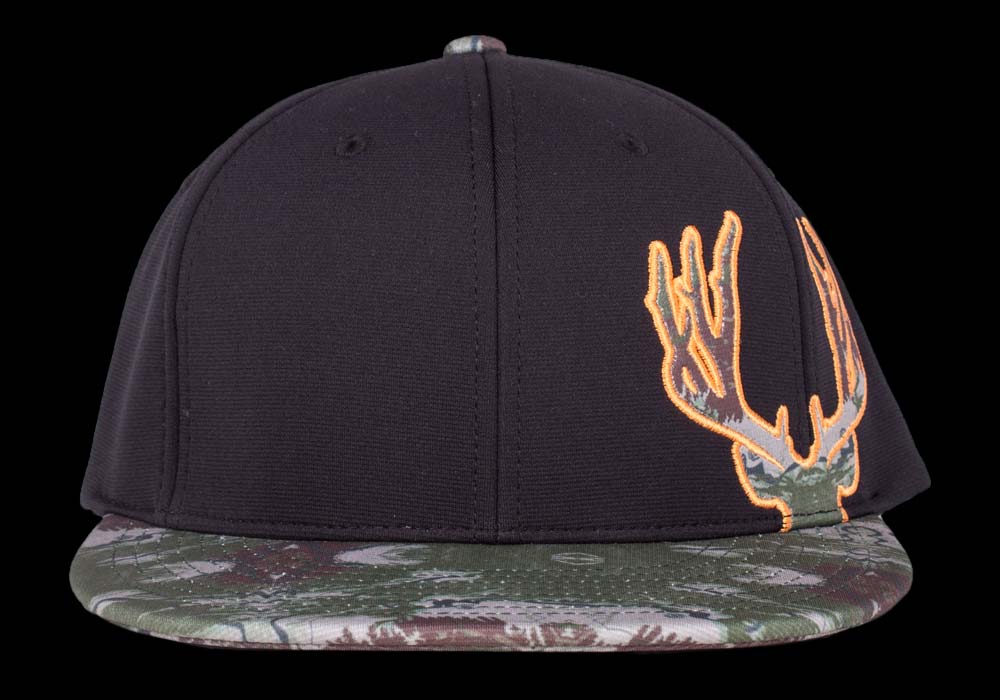Camo Muley Black/Camo image 1