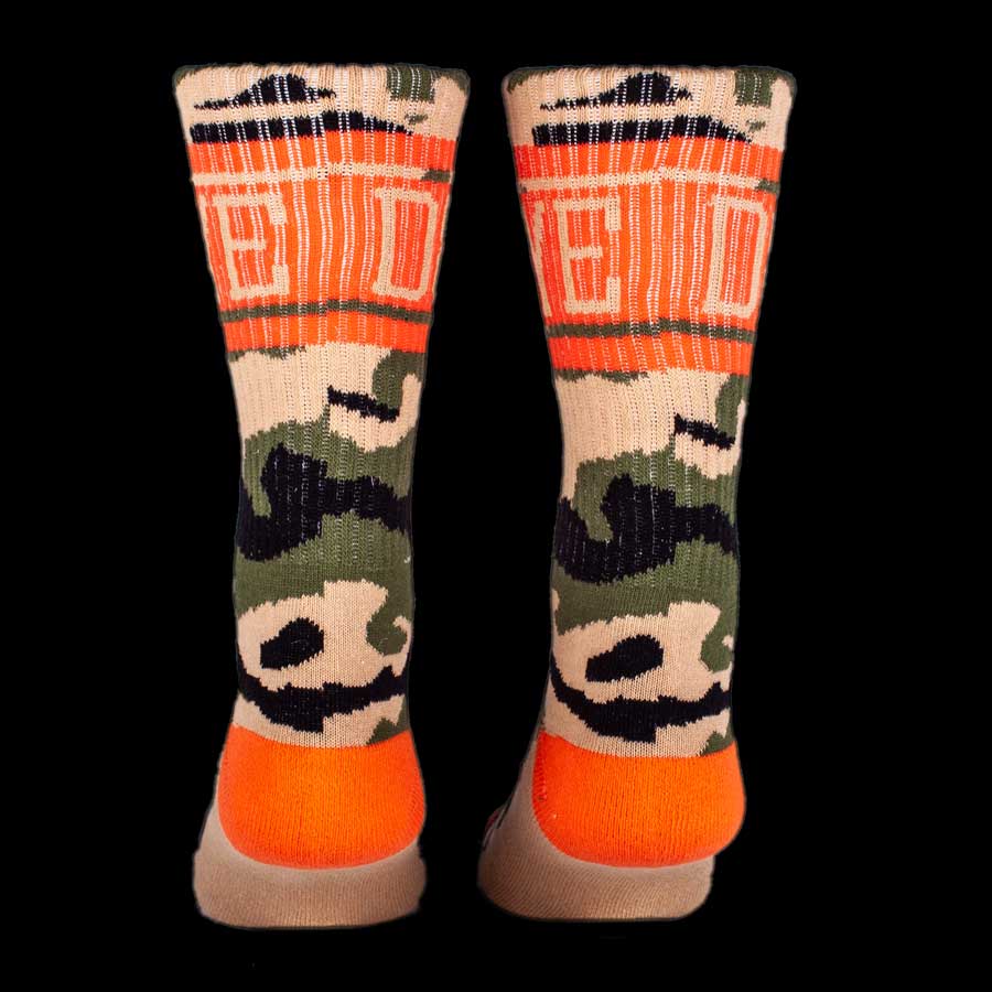 Old School Camo image 4