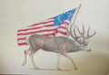American Muley-Print image 0
