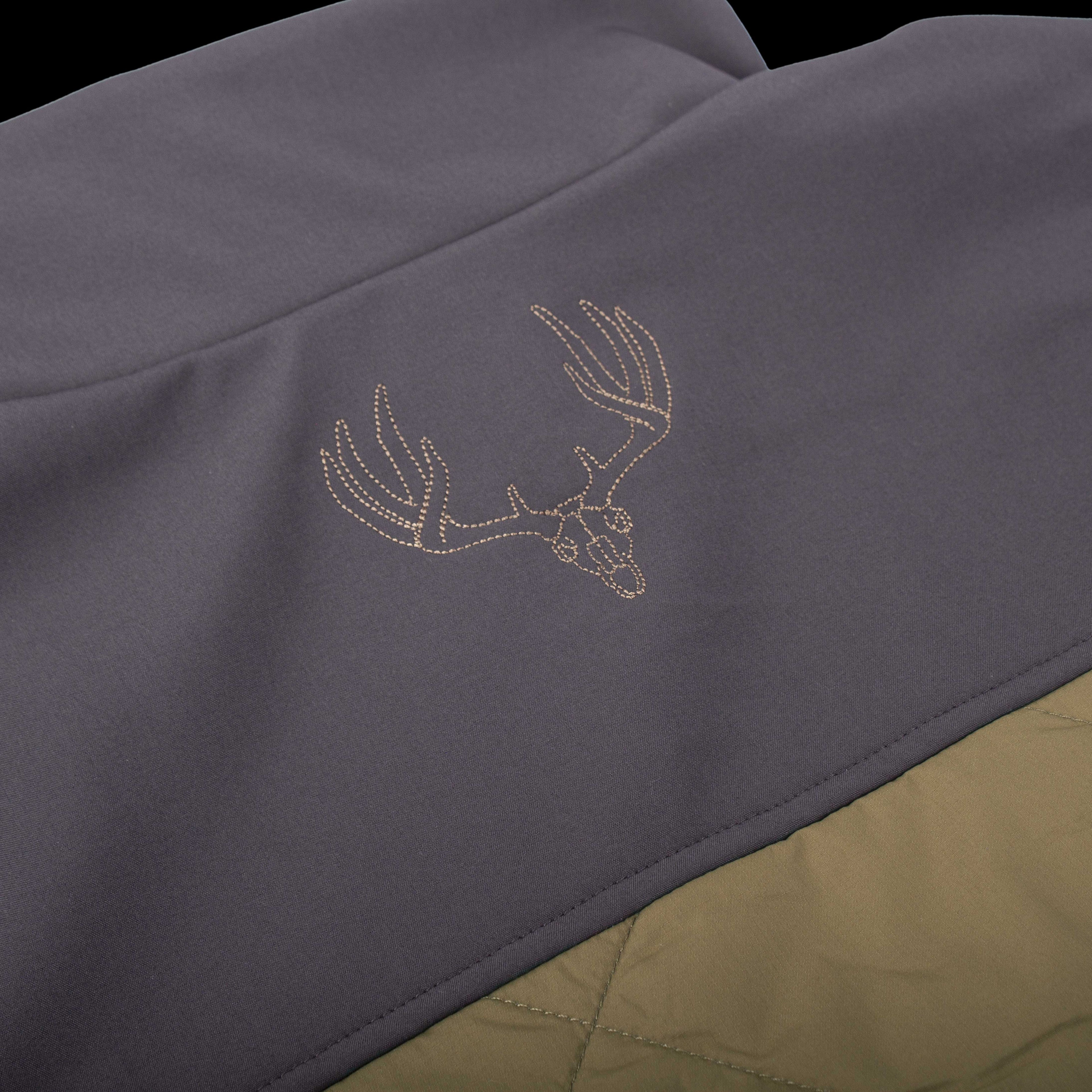 Scout Hybrid Jacket - Olive image 7