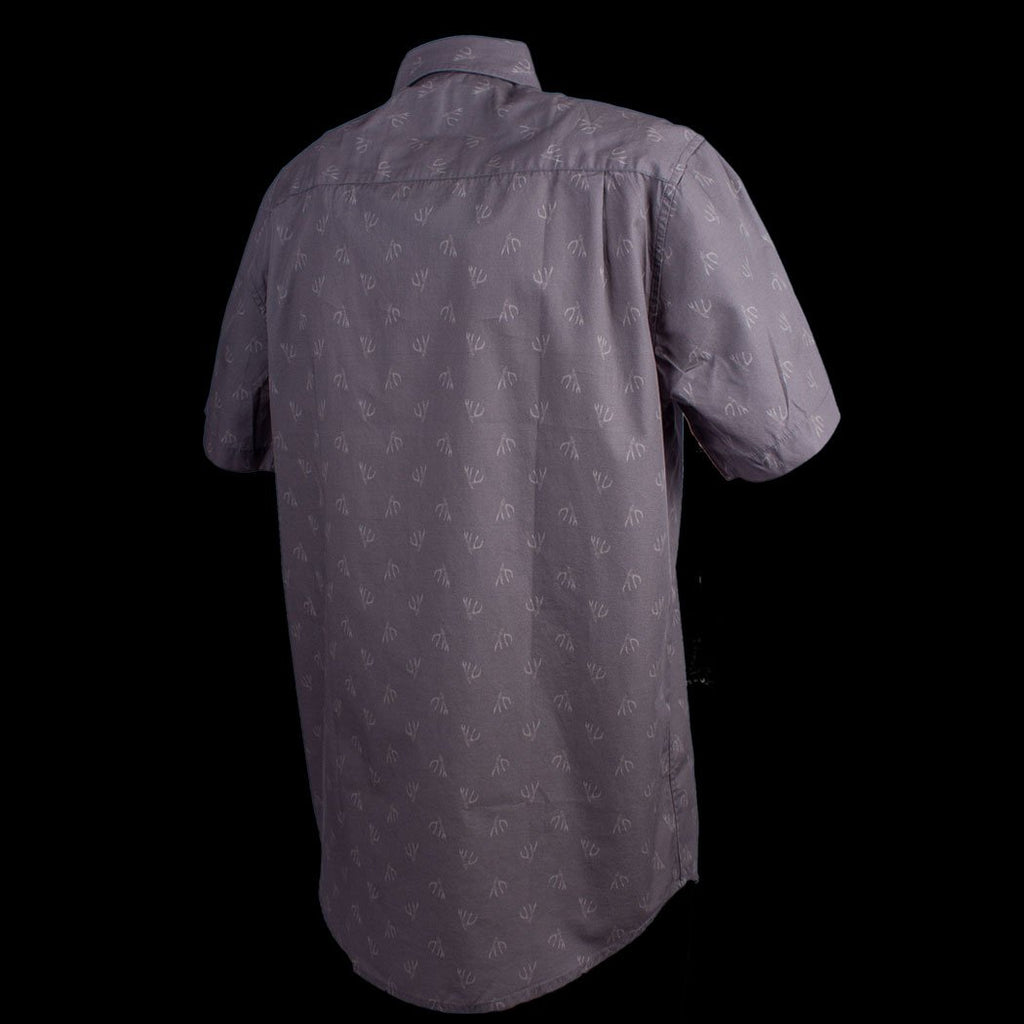 Grey Meat Buck Button Up image 5