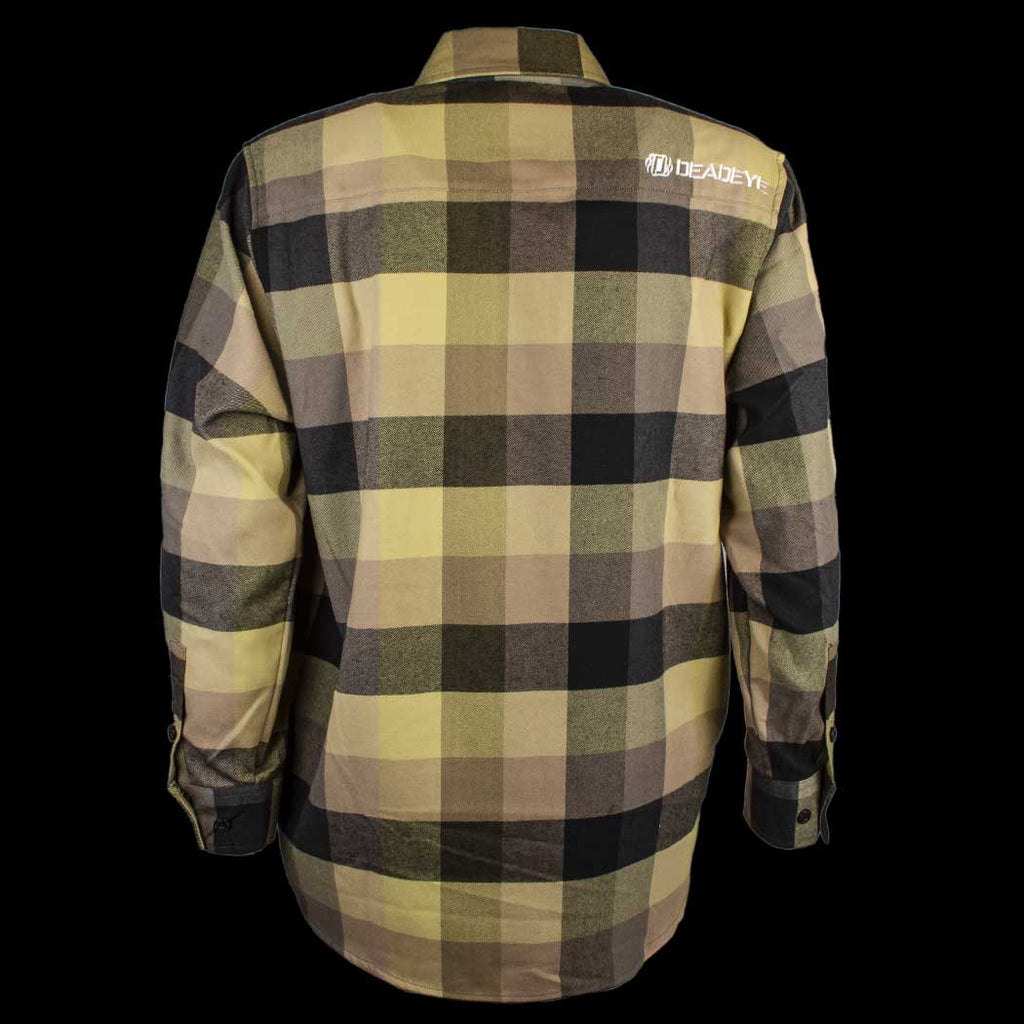 Muley Flannel - Camo image 3