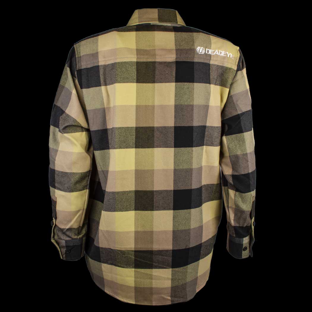 Muley Flannel - Camo image 3
