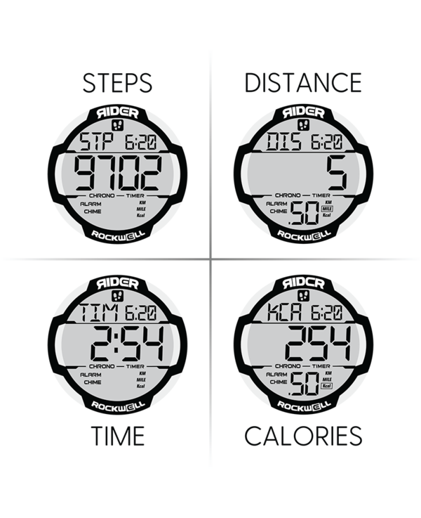 Coliseum Deadeye Watch by Rockwell Time image 3