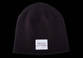 Skully Beanie-Black image 0