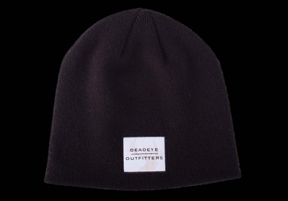 Skully Beanie-Black image 0