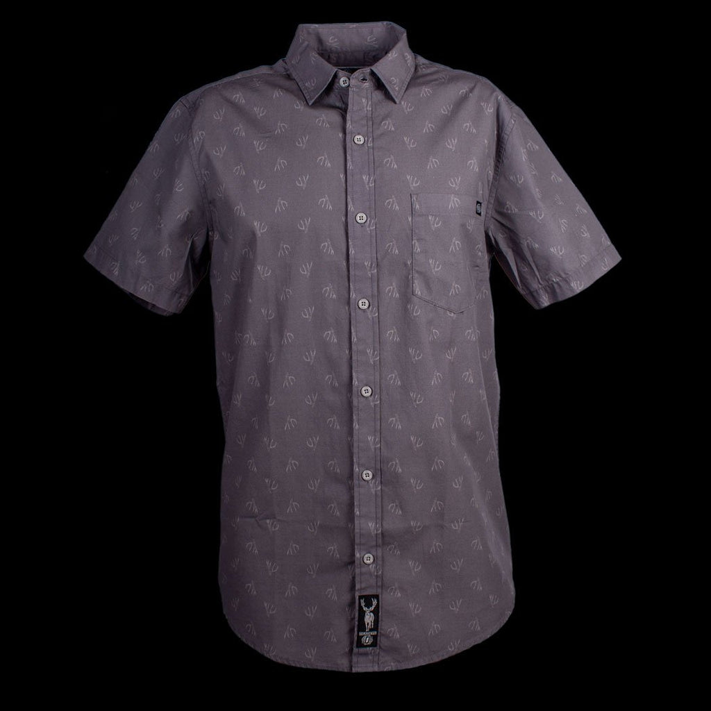 Grey Meat Buck Button Up image 0