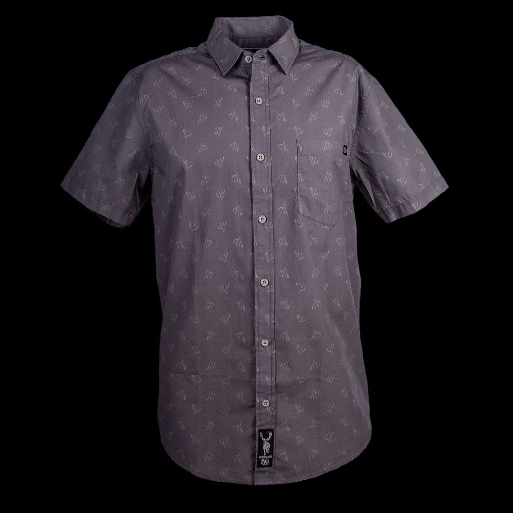 Grey Meat Buck Button Up image 0