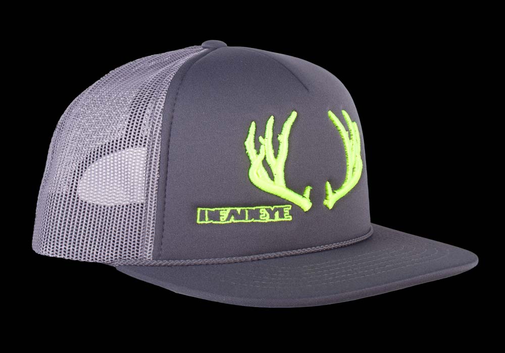 Puff Muley Foamie: Green/Grey image 1