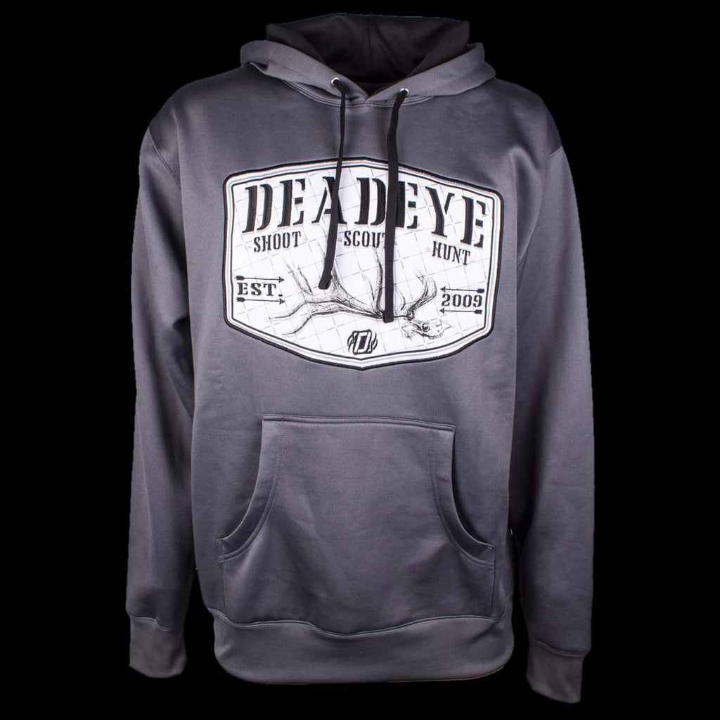 Elk Patch Hoodie image 0