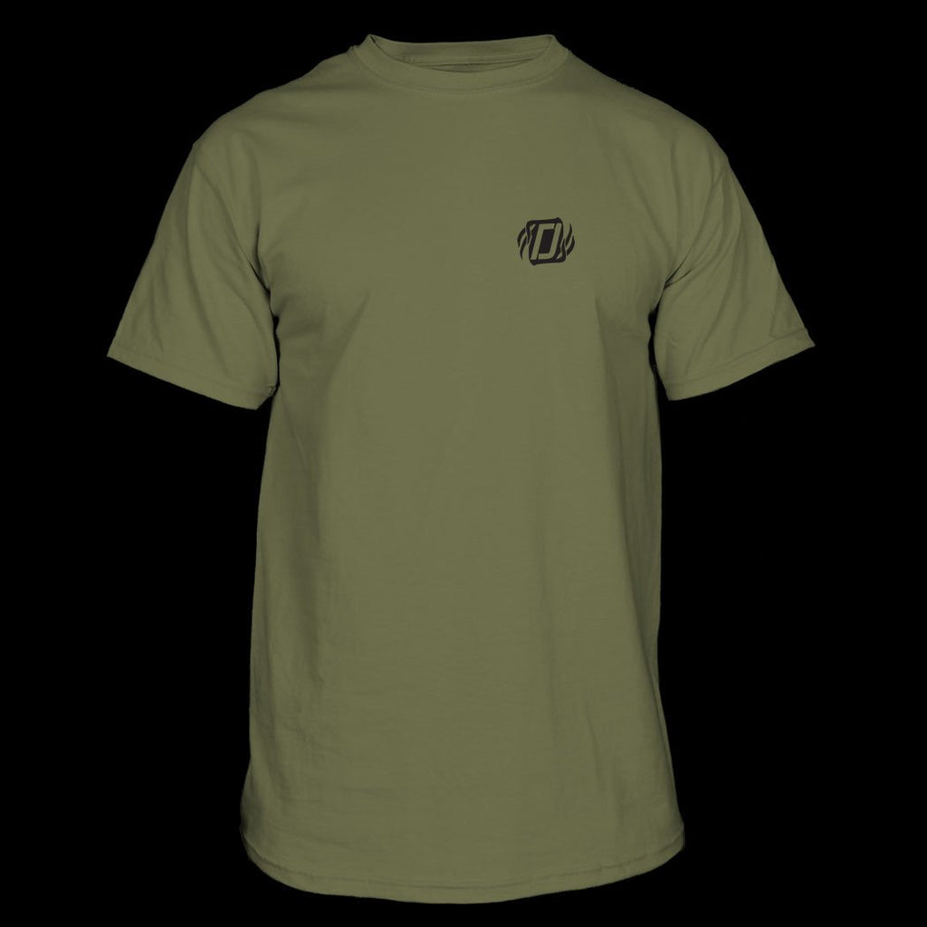 Boss Bull-Military Green image 1