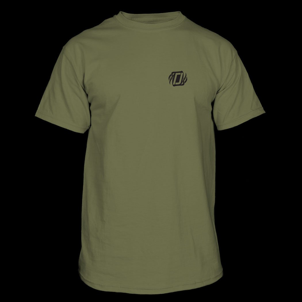 Boss Bull-Military Green image 1