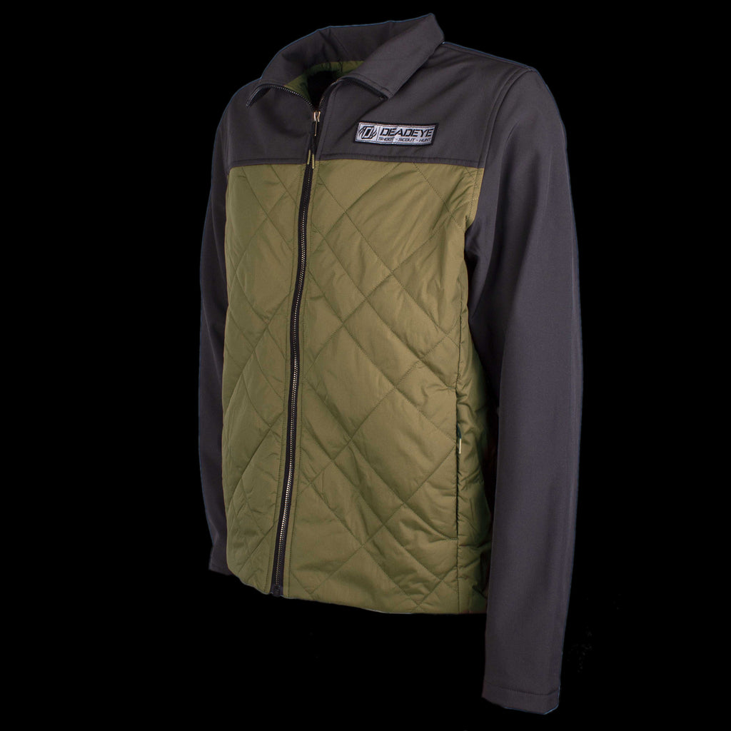 Scout Hybrid Jacket - Olive image 1